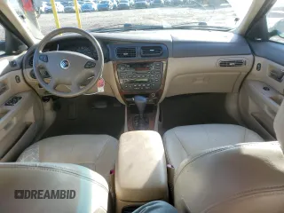2001 Mercury Sable LS Premium with VIN 1MEHM59S71G644207, listed as a Copart auction lot 84601144 with 71,236 mi miles and Salvage Title. Bid and sale history available at DreamBid. Image 8.