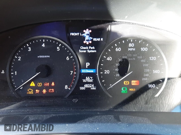 2017 Lexus LS 460 с VIN JTHCL5EF9H5029234, выставлен на аукционе Copart как лот 68163212 с пробегом 48 324 миль миль и . История ставок и продаж доступна на DreamBid. Изображение 9.