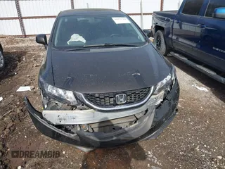 2013 Honda Civic EX-L with VIN 19XFB2F9XDE041870, listed as a IAAI auction lot 41872764 with 144,008 mi miles and . Bid and sale history available at DreamBid. Image 12.