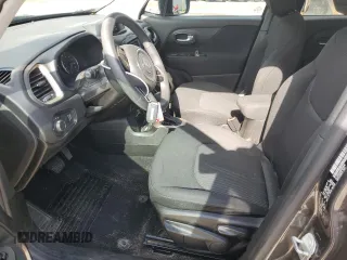 2017 Jeep Renegade Sport with VIN ZACCJAAB4HPF58195, listed as a Copart auction lot 52794245 with 94,194 mi miles and Salvage title. Bid and sale history available at DreamBid. Image 7.
