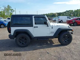 2013 Jeep Wrangler Sport с VIN 1C4AJWAG4DL503518, выставлен на аукционе IAAI как лот 42706895 с пробегом 140 515 миль миль и . История ставок и продаж доступна на DreamBid. Изображение 14.