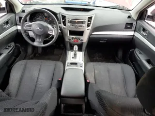 2012 Subaru Outback 2.5i with VIN 4S4BRBAC2C3288511, listed as a Copart auction lot 81510084 with 130,248 mi miles and Salvage Title. Bid and sale history available at carsss.com. Image 8.