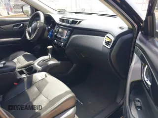 2016 Nissan Rogue SV z VIN KNMAT2MV8GP710455, wystawiony jako IAAI lot #41956161 z przebiegiem 134 612 mil mil oraz . Historia ofert i sprzedaży dostępna na DreamBid. Obrazek 5.
