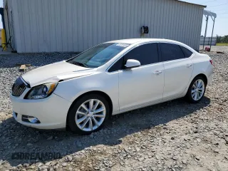 2014 Buick Verano with VIN 1G4PP5SK0E4144990, listed as a Copart auction lot 50760495 with 147,445 mi miles and Salvage title. Bid and sale history available at DreamBid. Image 1.