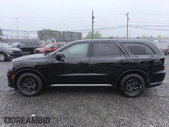 2022 Dodge Durango Special Service with VIN 1C4RDJFG0NC136916, listed as a Copart auction lot 63431835 with 81,050 mi miles and Salvage title. Bid and sale history available at DreamBid. Image 14.
