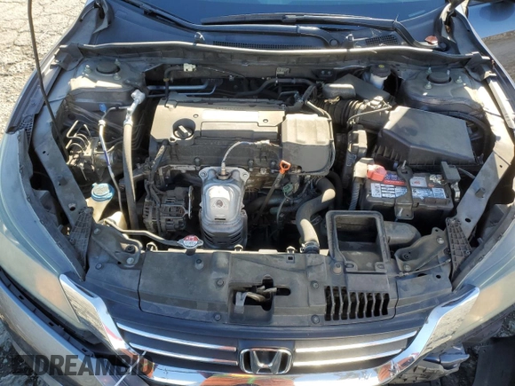 2015 Honda Accord Sedan LX with VIN 1HGCR2F36FA152188, listed as a Copart auction lot 49317205 with 192,583 mi miles and Salvage Title. Bid and sale history available at carsss.com. Image 11.