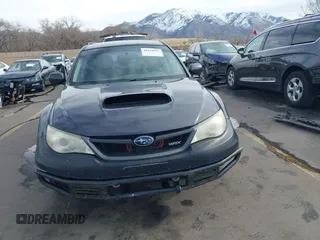 2014 Subaru WRX WRX with VIN JF1GV7E60EG007489, listed as a IAAI auction lot 41470931 with 107,906 mi miles and . Bid and sale history available at DreamBid. Image 12.