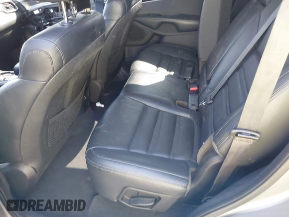 2019 Kia Sorento EX with VIN 5XYPHDA50KG514825, listed as a IAAI auction lot 41612310 with 100,855 mi miles and . Bid and sale history available at DreamBid. Image 8.