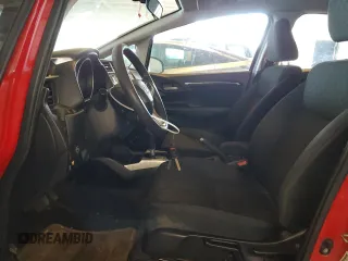 2015 Honda Fit LX with VIN 3HGGK5H56FM723672, listed as a Copart auction lot 50363725 with 94,298 mi miles and Salvage title. Bid and sale history available at DreamBid. Image 7.