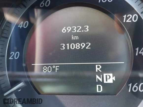 2011 Mercedes-Benz E 550 Luxury with VIN WDDHF7CB2BA470136, listed as a IAAI auction lot 42185104 with 310,892 mi miles and . Bid and sale history available at DreamBid. Image 15.