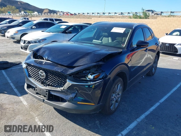 2023 Mazda CX-30 S Select with VIN 3MVDMBBM8PM514475, listed as a IAAI auction lot 41664456 with 33,076 mi miles and . Bid and sale history available at DreamBid. Image 17.