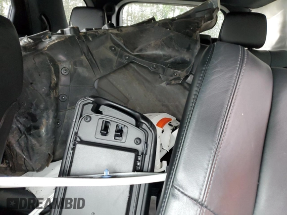 2021 Dodge Durango GT Plus with VIN 1C4RDJDG8MC850682, listed as a Copart auction lot 58235845 with 32,245 mi miles and Salvage title. Bid and sale history available at DreamBid. Image 10.