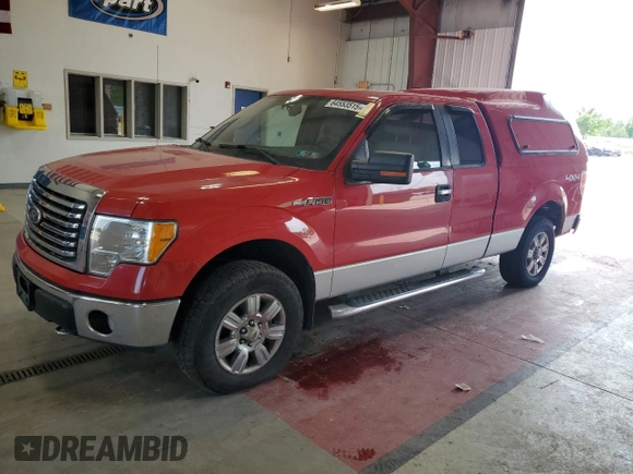 2010 Ford F-150 XL с VIN 1FTFX1EV2AFD09984, выставлен на аукционе Copart как лот 64553515 с пробегом 242 463 миль миль и Чистый • Clean title. История ставок и продаж доступна на DreamBid. Изображение 1.