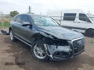 2017 Audi Q5 Premium Plus z VIN WA1L2AFP7HA013412, wystawiony jako IAAI lot #41861342 z przebiegiem 17 396 mil mil oraz . Historia ofert i sprzedaży dostępna na DreamBid. Obrazek 6.