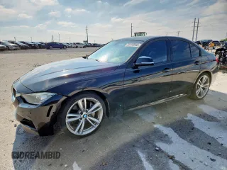 2013 BMW 3 Series 335i с VIN WBA3A9C55DF477092, выставлен на аукционе Copart как лот 59199995 с пробегом 123 792 миль миль и Чистый • Clean title. История ставок и продаж доступна на DreamBid. Изображение 1.