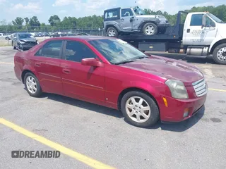 2007 Cadillac CTS with VIN 1G6DM57T070179060, listed as a IAAI auction lot 42598709 with 137,578 mi miles and . Bid and sale history available at DreamBid. Image 1.