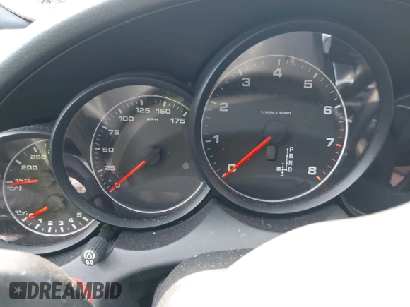 2014 Porsche Cayenne with VIN WP1AA2A20ELA96701, listed as a IAAI auction lot 38965353 with Not Provided miles and . Bid and sale history available at DreamBid. Image 7.