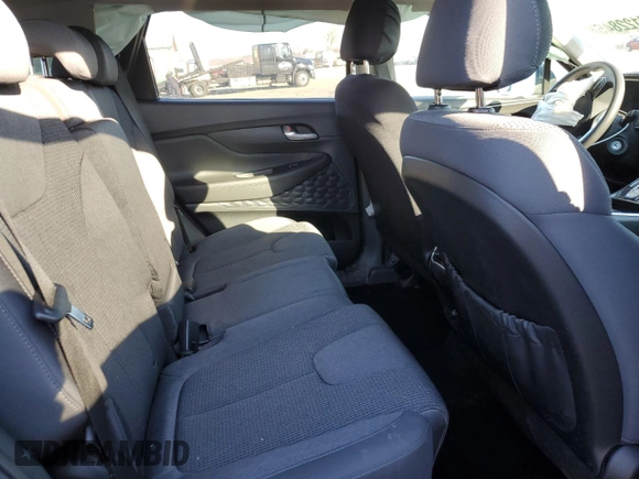 2023 Hyundai Santa Fe SE with VIN 5NMS1DAJ9PH578497, listed as a Copart auction lot 47122845 with 18,374 mi miles and Salvage Title. Bid and sale history available at carsss.com. Image 11.