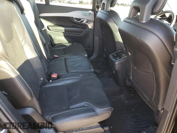 2017 Volvo XC90 R-Design with VIN YV4A22PM8H1155482, listed as a Copart auction lot 78899004 with 192,178 mi miles and Salvage Title. Bid and sale history available at carsss.com. Image 11.