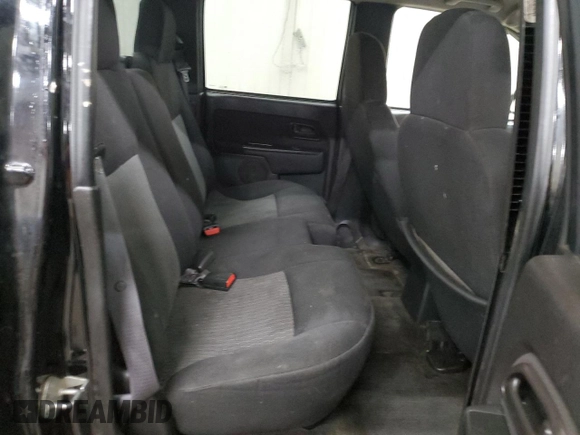 2007 GMC Canyon SLE2 with VIN 1GTDT13E278160852, listed as a Copart auction lot 88373475 with 188,366 mi miles and Salvage Title. Bid and sale history available at carsss.com. Image 10.