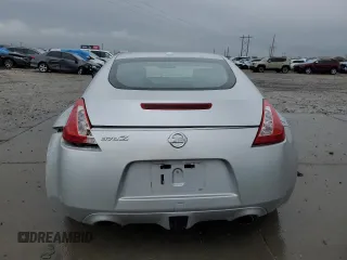 2009 Nissan 370Z Touring with VIN JN1AZ44E89M409220, listed as a Copart auction lot 43701504 with 145,099 mi miles and Salvage Title. Bid and sale history available at carsss.com. Image 6.