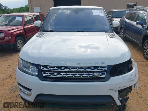2016 Land Rover Range Rover Sport Dynamic with VIN SALWR2EF2GA549592, listed as a IAAI auction lot 42124624 with 113,630 mi miles and . Bid and sale history available at DreamBid. Image 12.