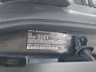 2016 BMW i3 z VIN WBY1Z2C51GV556942, wystawiony jako IAAI lot #40681795 z przebiegiem 56 886 mil mil oraz . Historia ofert i sprzedaży dostępna na DreamBid. Obrazek 9.