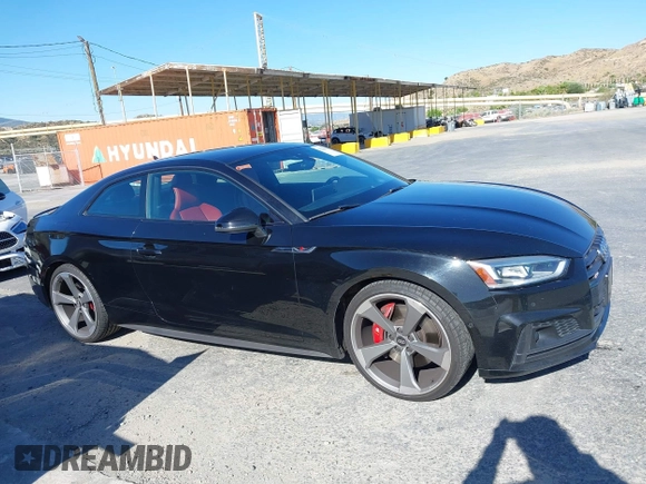 2019 Audi S5 Prestige z VIN WAUR4AF56KA058869, wystawiony jako IAAI lot #42239677 z przebiegiem 84 271 mil mil oraz . Historia ofert i sprzedaży dostępna na DreamBid. Obrazek 13.