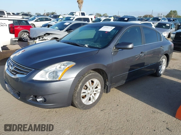 2012 Nissan Altima 2.5 S with VIN 1N4AL2AP2CN467534, listed as a IAAI auction lot 41946728 with 241,393 mi miles. Bid and sale history available at carsss.com. Image 2.
