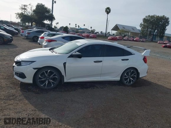 2017 Honda Civic Sedan EX-T with VIN 2HGFC1F34HH652170, listed as a IAAI auction lot 41643342 with 152,958 mi miles. Bid and sale history available at carsss.com. Image 14.