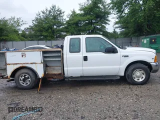 1999 Ford F-250 with VIN 1FDNX20L4XEA66826, listed as a IAAI auction lot 42345376 with 210,529 mi miles and . Bid and sale history available at DreamBid. Image 13.