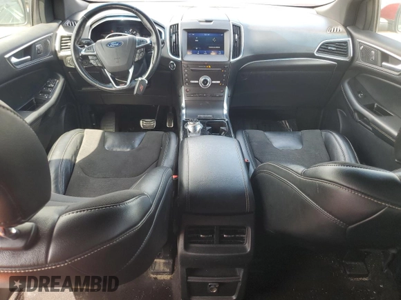 2019 Ford Edge ST z VIN 2FMPK4AP7KBC21121, wystawiony jako Copart lot #50997995 z przebiegiem 101 795 mil mil oraz Czysty tytuł • Clean title. Historia ofert i sprzedaży dostępna na DreamBid. Obrazek 8.