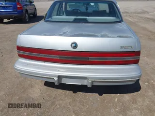 1994 Buick Century Special SJ with VIN 1G4AG55M6R6406394, listed as a IAAI auction lot 41929969 with 1 mi miles. Bid and sale history available at carsss.com. Image 16.