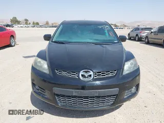2008 Mazda CX-7 Sport with VIN JM3ER293780173716, listed as a IAAI auction lot 41673638 with 206,201 mi miles. Bid and sale history available at carsss.com. Image 12.