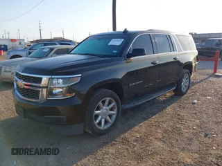 2016 Chevrolet Suburban LS with VIN 1GNSCGKC3GR316344, listed as a IAAI auction lot 41990429 with 100,010 mi miles and . Bid and sale history available at DreamBid. Image 17.