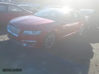 2020 Lincoln MKZ Reserve with VIN 3LN6L5F99LR617658, listed as a IAAI auction lot 41324146 with 29,133 mi miles. Bid and sale history available at carsss.com. Image 18.