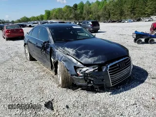 2017 Audi A6 Premium Plus z VIN WAUF2AFCXHN082424, wystawiony jako Copart lot #52527935 z przebiegiem 146 416 mil mil oraz Szkody całkowita. Historia ofert i sprzedaży dostępna na DreamBid. Obrazek 10.