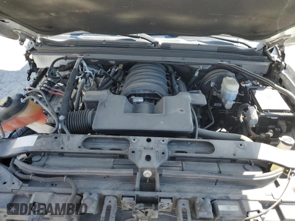 2020 Chevrolet Tahoe LT with VIN 1GNSKBKC2LR161480, listed as a Copart auction lot 42609035 with Not provided miles and Salvage title. Bid and sale history available at DreamBid. Image 12.