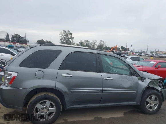 2006 Chevrolet Equinox LS with VIN 2CNDL13F766190289, listed as a IAAI auction lot 41722531 with 1 mi miles. Bid and sale history available at carsss.com. Image 13.