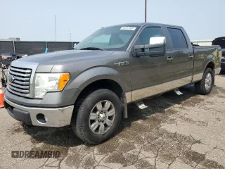 2010 Ford F-150 XL с VIN 1FTFW1EV6AFA79868, выставлен на аукционе Copart как лот 59297565 с пробегом 151 908 миль миль и Чистый • Clean title. История ставок и продаж доступна на DreamBid. Изображение 1.