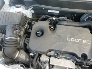 2018 Chevrolet Equinox LT z VIN 2GNAXJEV1J6213551, wystawiony jako Copart lot #68836265 z przebiegiem 128 071 mil mil oraz Szkoda całkowita • Salvage title. Historia ofert i sprzedaży dostępna na DreamBid. Obrazek 15.