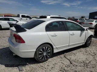 2006 Honda Civic LX z VIN 1HGFA16566L003977, wystawiony jako Copart lot #56765875 z przebiegiem 220 705 mil mil oraz Szkoda całkowita • Salvage title. Historia ofert i sprzedaży dostępna na DreamBid. Obrazek 3.