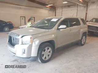 2014 GMC Terrain SLE with VIN 2GKALMEK9E6196360, listed as a IAAI auction lot 42405230 with 179,142 mi miles and . Bid and sale history available at DreamBid. Image 2.