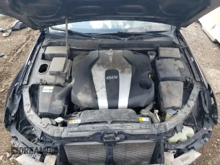2012 Hyundai Genesis 3.8L with VIN KMHGC4DD0CU170099, listed as a Copart auction lot 67594234 with 191,437 mi miles and Salvage Title. Bid and sale history available at carsss.com. Image 11.