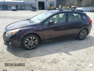 2013 Subaru Impreza Special Sports Premium z VIN JF1GPAL69DG201480, wystawiony jako Copart lot #53975285 z przebiegiem 214 108 mil mil oraz Czysty tytuł • Clean title. Historia ofert i sprzedaży dostępna na DreamBid. Obrazek 1.
