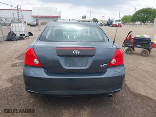 2007 Scion tC Spec with VIN JTKDE177X70160319, listed as a IAAI auction lot 41864140 with 200,184 mi miles. Bid and sale history available at carsss.com. Image 16.