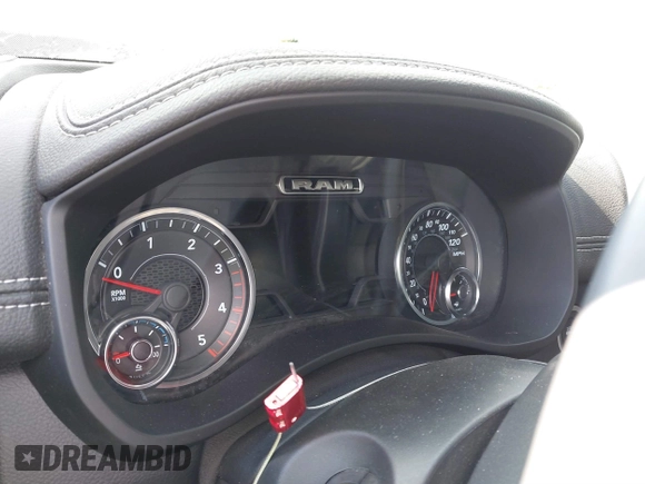 2021 Ram 2500 Laramie with VIN 3C6UR5NL1MG650746, listed as a IAAI auction lot 41676556 with Not Provided miles. Bid and sale history available at carsss.com. Image 7.