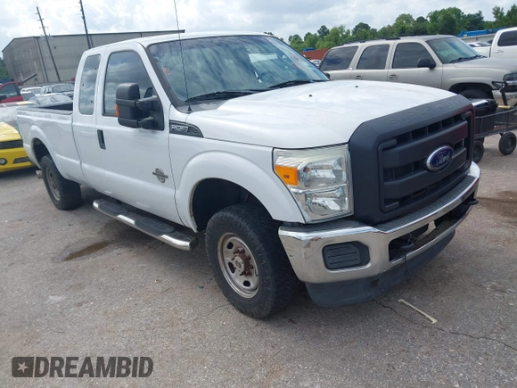 2016 Ford F-250 XLT with VIN 1FT7X2BT1GEA90513, listed as a IAAI auction lot 42677586 with Not provided miles and . Bid and sale history available at DreamBid. Image 1.