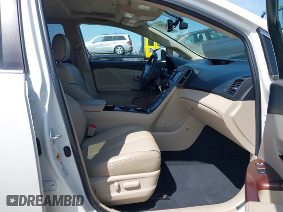 2009 Toyota Venza with VIN 4T3BK11A99U010454, listed as a IAAI auction lot 42018867 with 120,051 mi miles. Bid and sale history available at carsss.com. Image 5.
