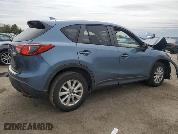 2016 Mazda CX-5 Touring with VIN JM3KE4CY9G0647226, listed as a Copart auction lot 51566405 with 77,785 mi miles and Salvage Title. Bid and sale history available at carsss.com. Image 3.